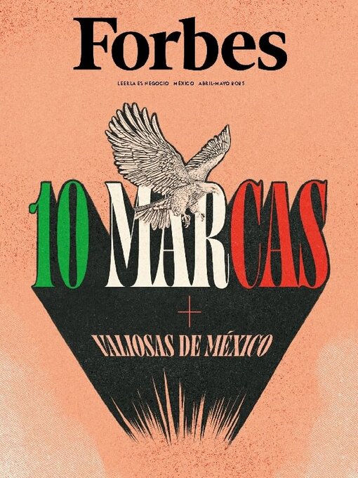 Title details for Forbes México by Media Business Generators SA de CV - Available